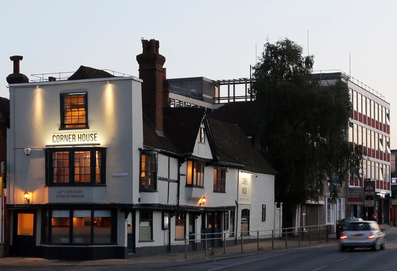 Corner House Canterbury, Canterbury, United Kingdom