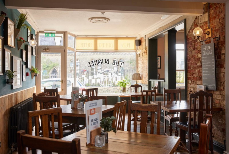 The Bushel by Greene King Inns, Bury Saint Edmunds, United Kingdom