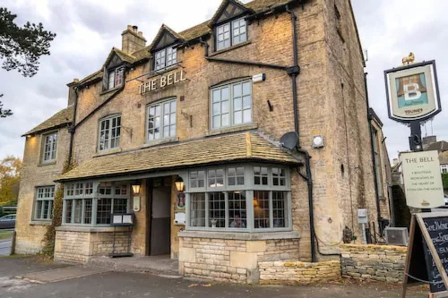 The Bell at Stow, Cheltenham, United Kingdom