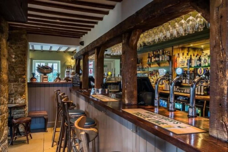 The Bell at Stow, Cheltenham, United Kingdom