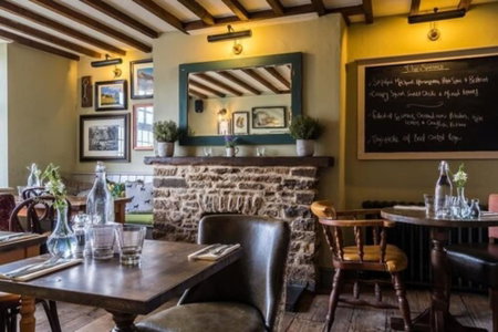 The Bell at Stow, Cheltenham, United Kingdom