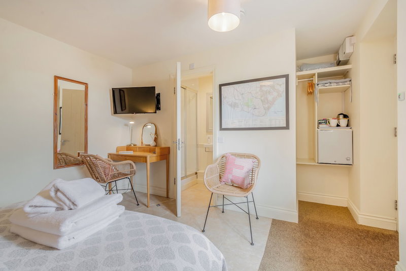 The Garden Room - Tiger Inn, Eastbourne, United Kingdom