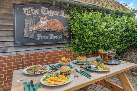 The Garden Room - Tiger Inn, Eastbourne, United Kingdom