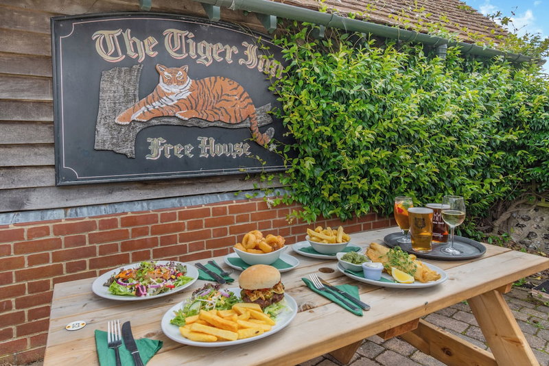 The Garden Room - Tiger Inn, Eastbourne, United Kingdom