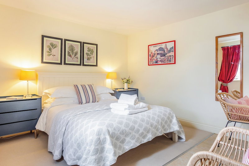 The Garden Room - Tiger Inn, Eastbourne, United Kingdom