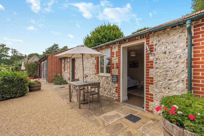 The Garden Room - Tiger Inn, Eastbourne, United Kingdom