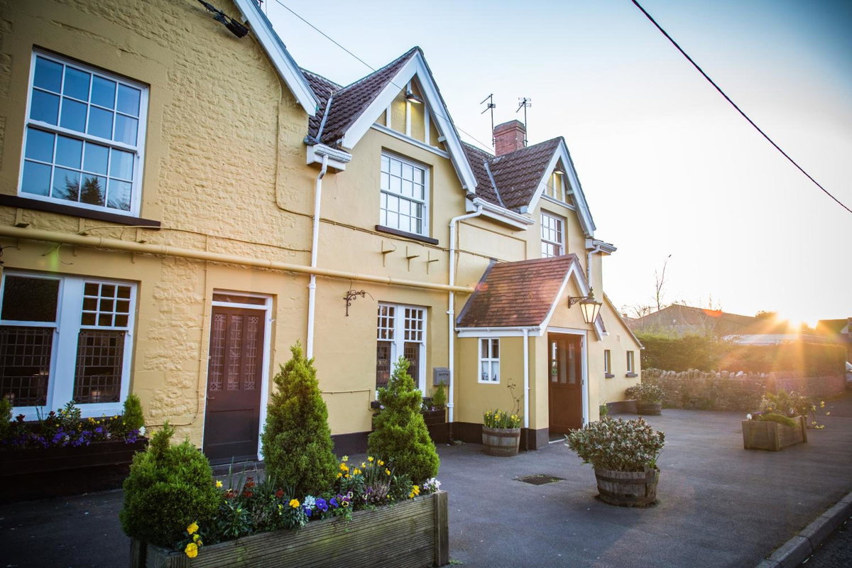 The Bell at Old Sodbury, United Kingdom