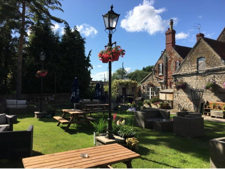 The Bell at Old Sodbury, Chipping Sodbury, United Kingdom
