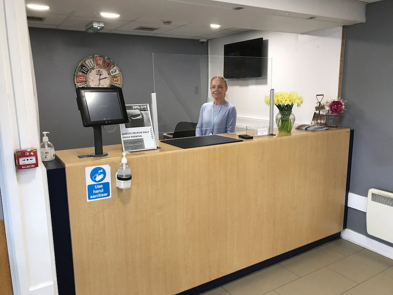 Warrington M6 Motel J20/M6 Lymm Services, Lymm, United Kingdom