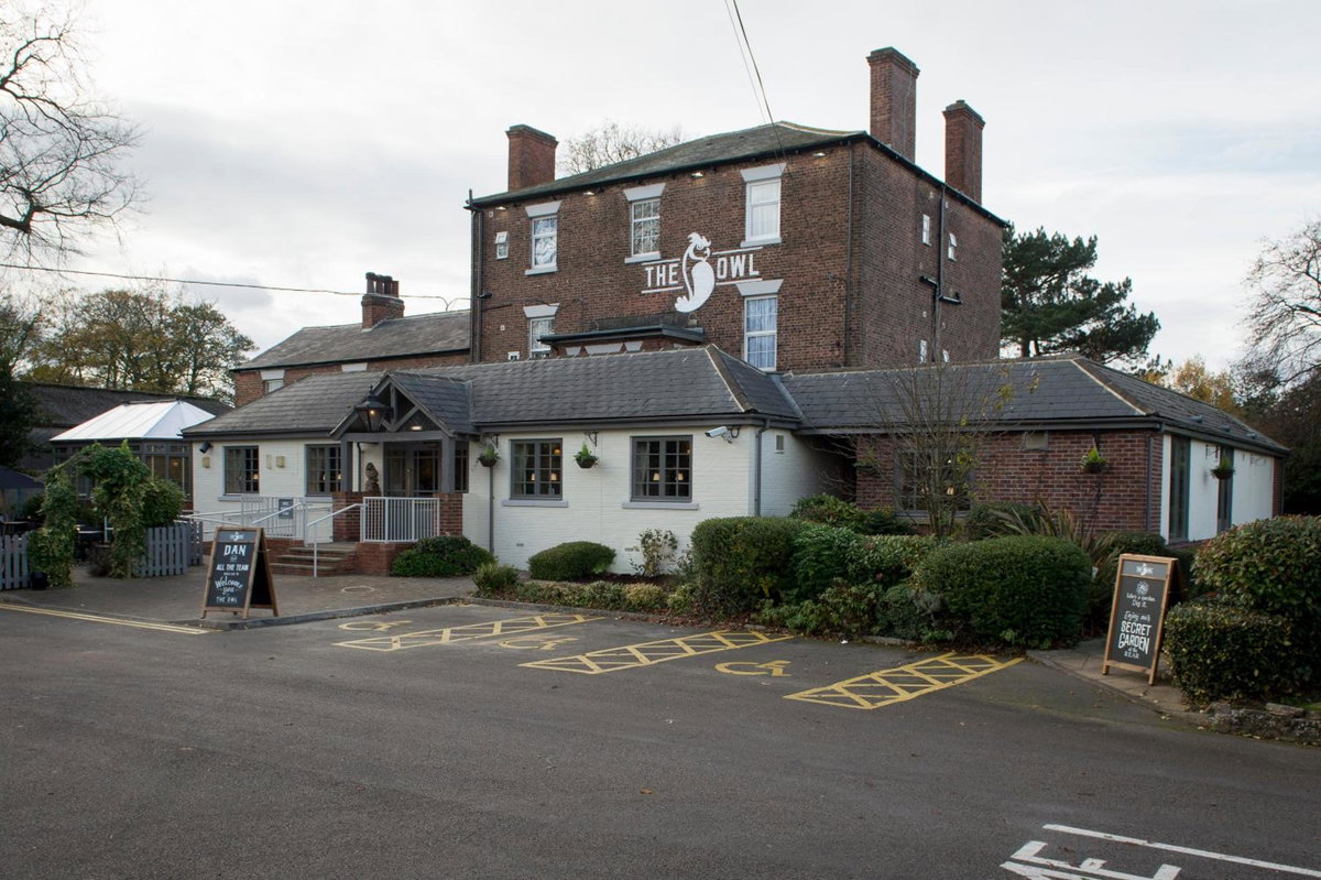 Hotel · Owl, Hambleton by Marston's Inns, Selby