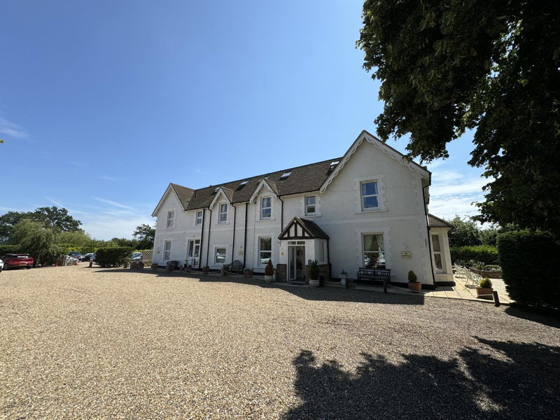 Hookwood Lodge, Horley, Великобритания