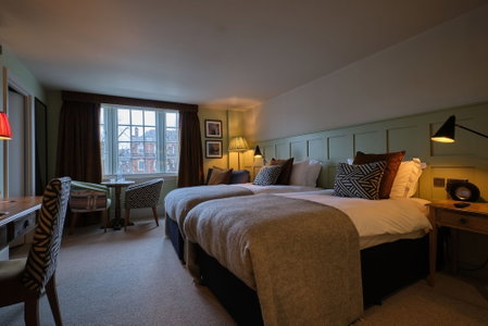 The Bear Hotel, Esher, United Kingdom