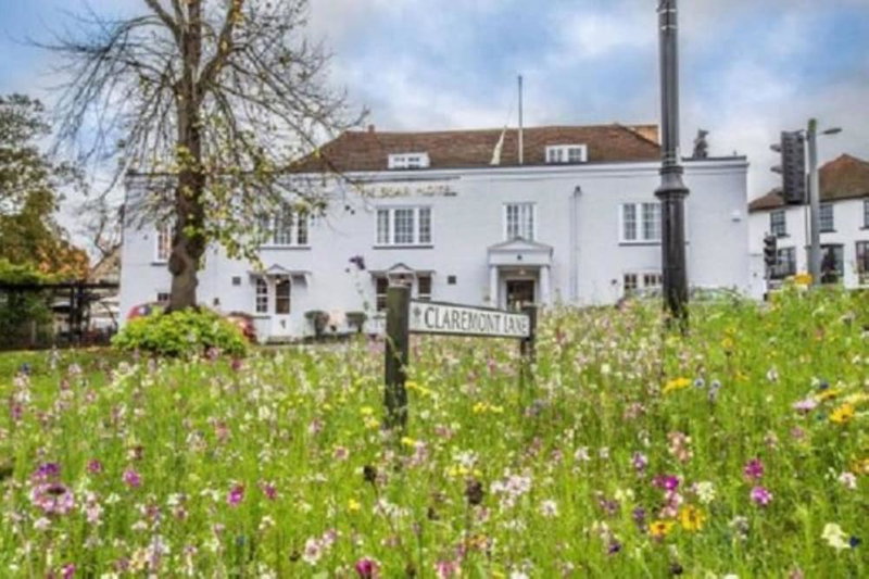 The Bear Hotel, Esher, United Kingdom