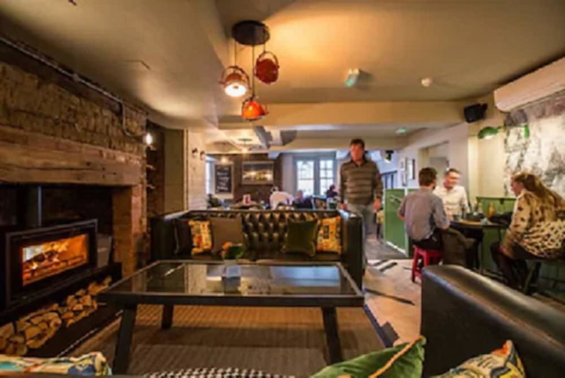 The Bear Hotel, Esher, United Kingdom