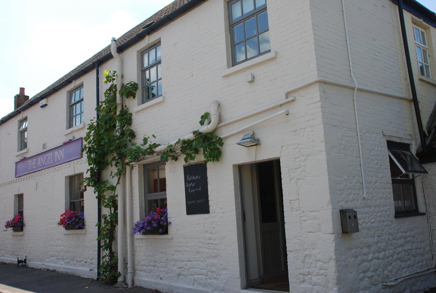 The Angel Inn, Warminster, United Kingdom