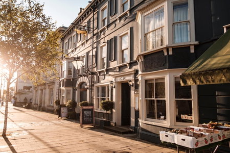 The Bull Hotel, Bridport, United Kingdom