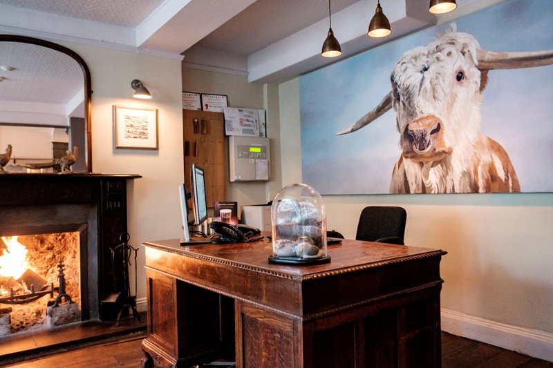 The Bull Hotel, Bridport, United Kingdom