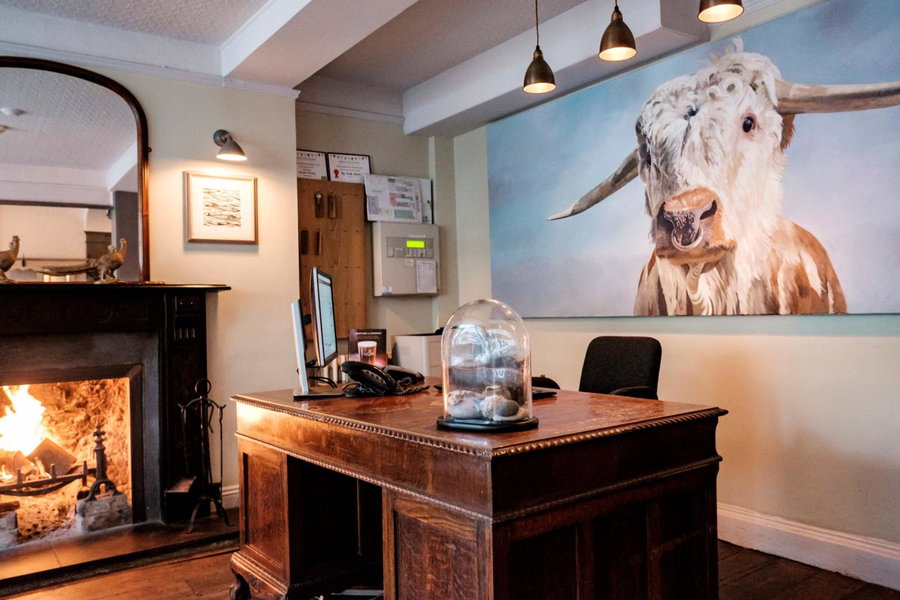 The Bull Hotel, Bridport, United Kingdom