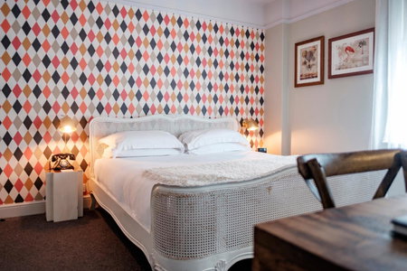 The Bull Hotel, Bridport, United Kingdom