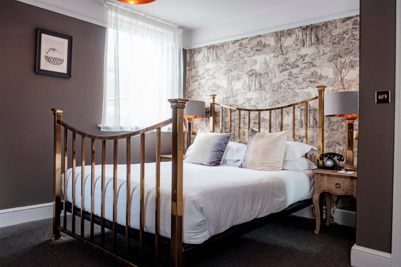 The Bull Hotel, Bridport, United Kingdom