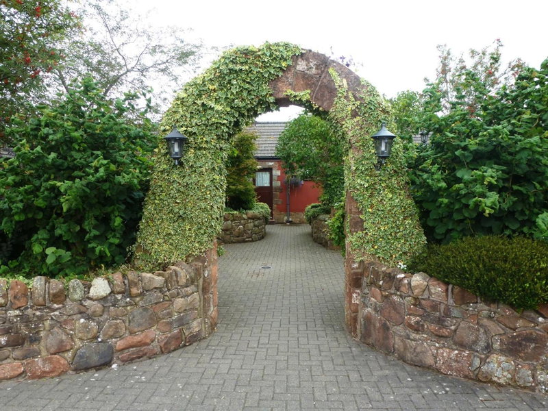 The Mill Forge Hotel, Gretna Green, United Kingdom