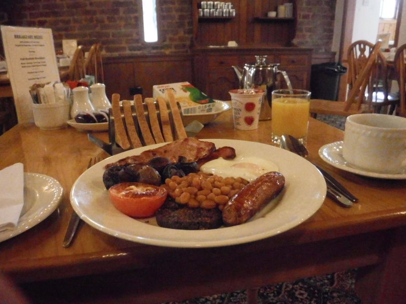 The Mill Forge Hotel, Gretna Green, United Kingdom