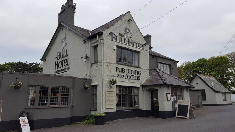 The Bull Hotel, Valley, United Kingdom