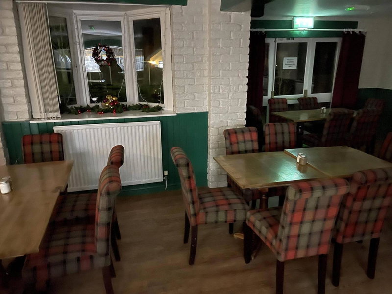 The Bull Hotel, Valley, United Kingdom