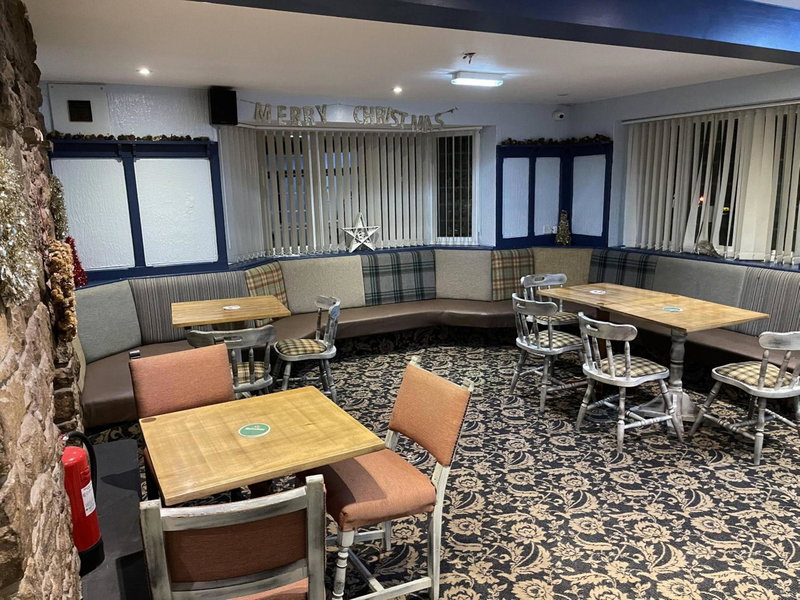 The Bull Hotel, Valley, United Kingdom