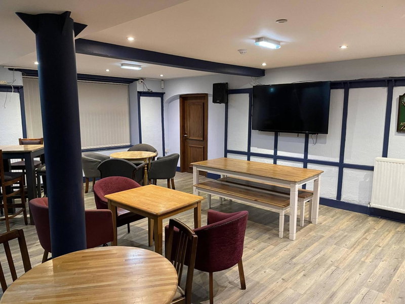 The Bull Hotel, Valley, United Kingdom