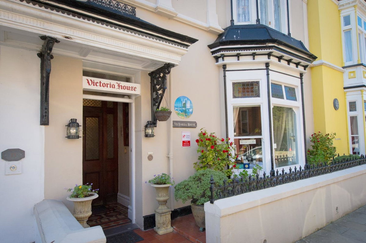 Victoria House Room Only Accommodation, United Kingdom