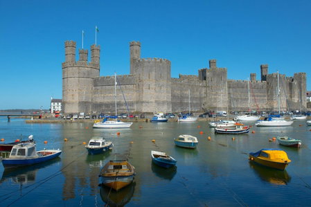 Victoria House Room Only Accommodation, Caernarfon, United Kingdom