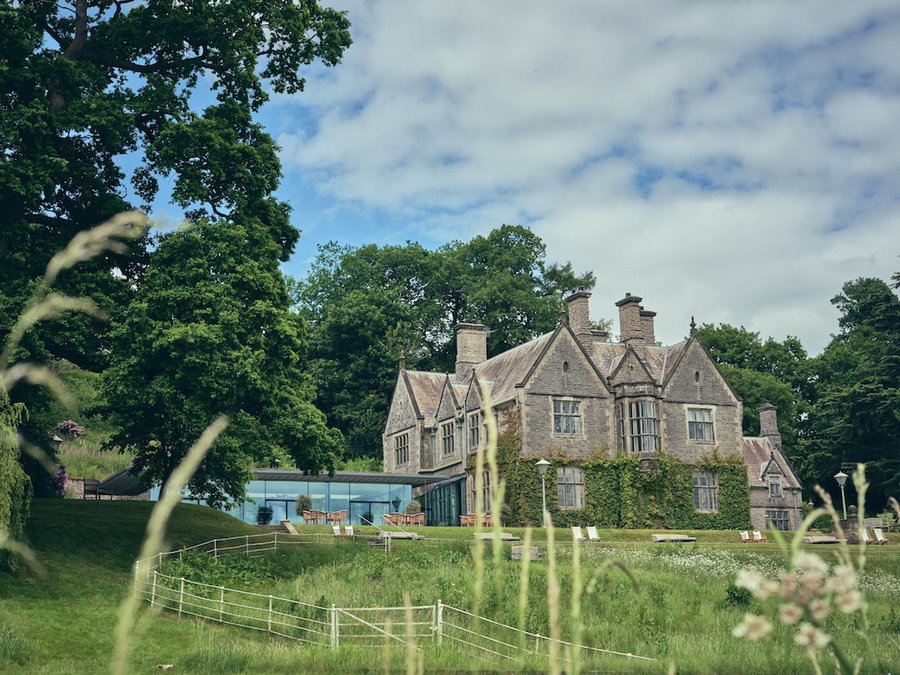 Wildhive Callow Hall, Ashbourne, United Kingdom