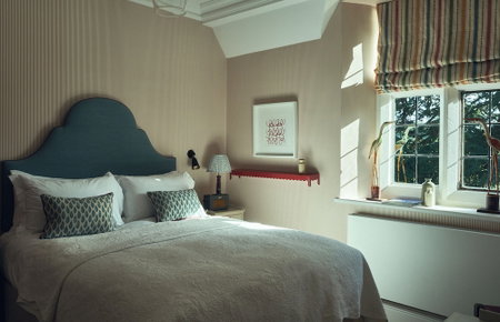 Wildhive Callow Hall, Ashbourne, United Kingdom