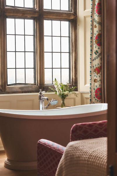 Wildhive Callow Hall, Ashbourne, United Kingdom