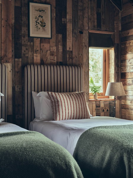 Wildhive Callow Hall, Ashbourne, United Kingdom