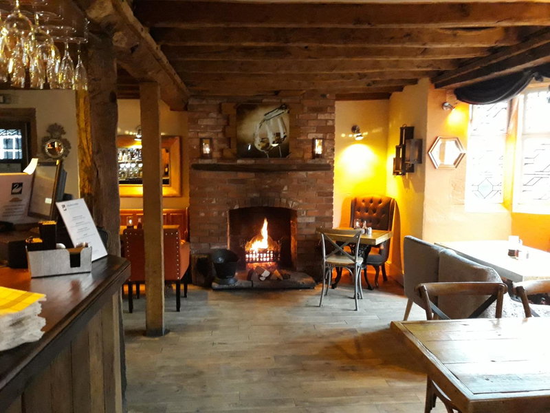 The White Swan Hotel Bar & Restaurant, Redditch, United Kingdom