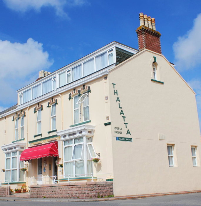 Thalatta Guest House, St Clements, United Kingdom