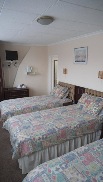 Thalatta Guest House, St Clements, United Kingdom