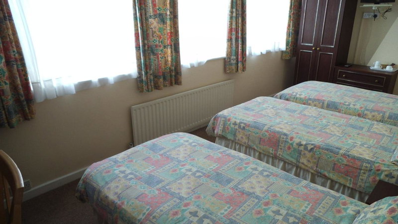 Thalatta Guest House, St Clements, United Kingdom