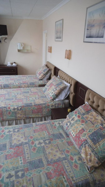Thalatta Guest House, St Clements, United Kingdom
