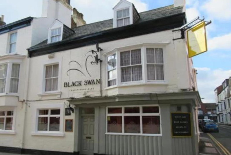 The Black Swan Hotel, Scarborough, United Kingdom