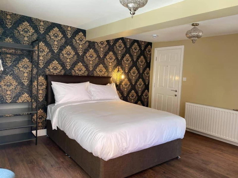 The Black Swan Hotel, Scarborough, United Kingdom