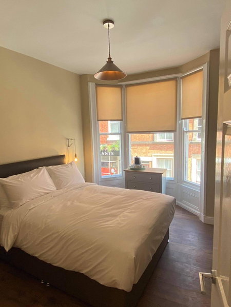 The Black Swan Hotel, Scarborough, United Kingdom