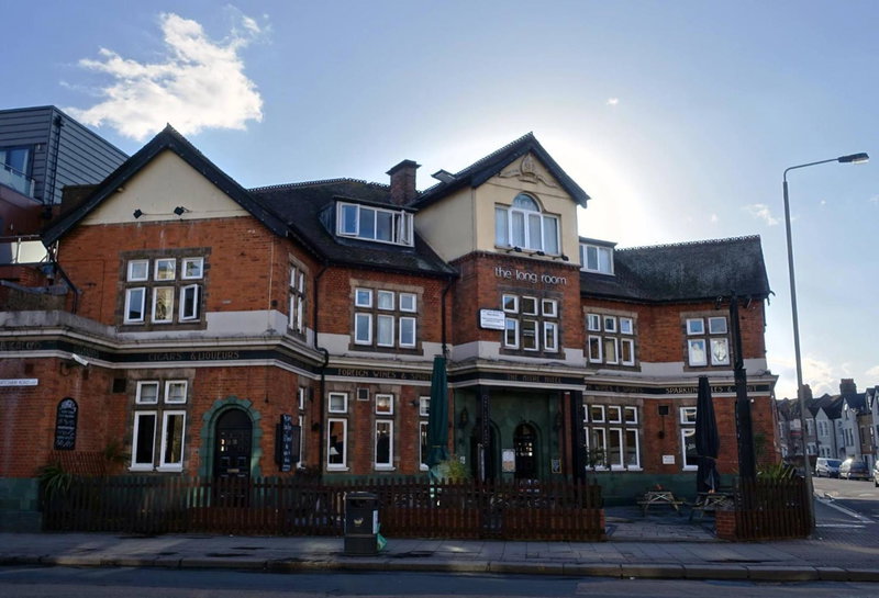 The Long Room Hotel and Bar, London, United Kingdom