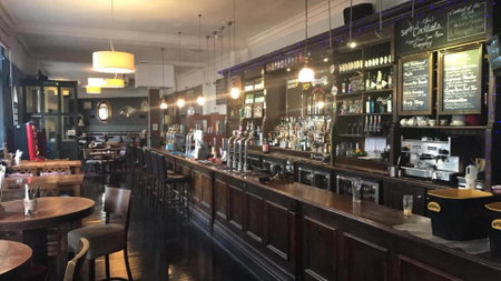 The Long Room Hotel and Bar, London, United Kingdom