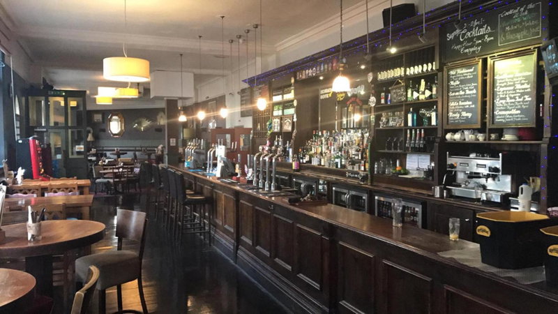 The Long Room Hotel and Bar, London, United Kingdom