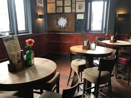 The Long Room Hotel and Bar, London, United Kingdom