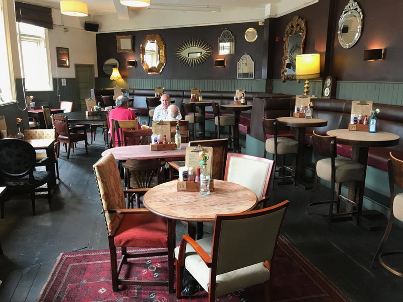 The Long Room Hotel and Bar, London, United Kingdom