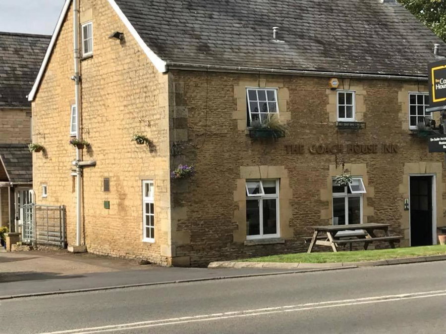 The Coach House Inn, Oakham, Royaume-Uni